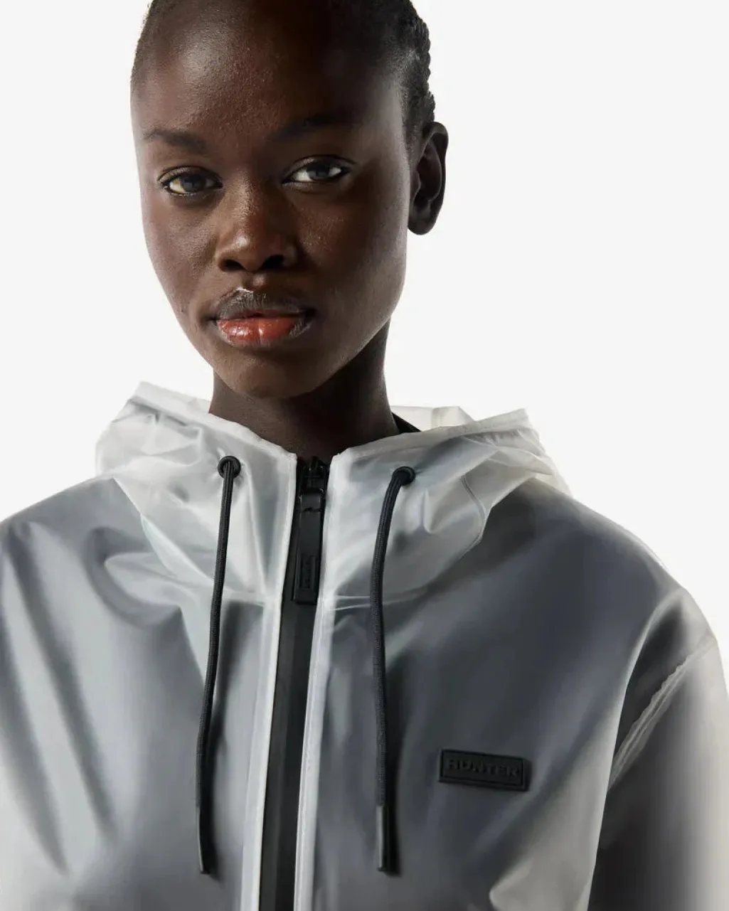 Pu Raincoat Haru0003261