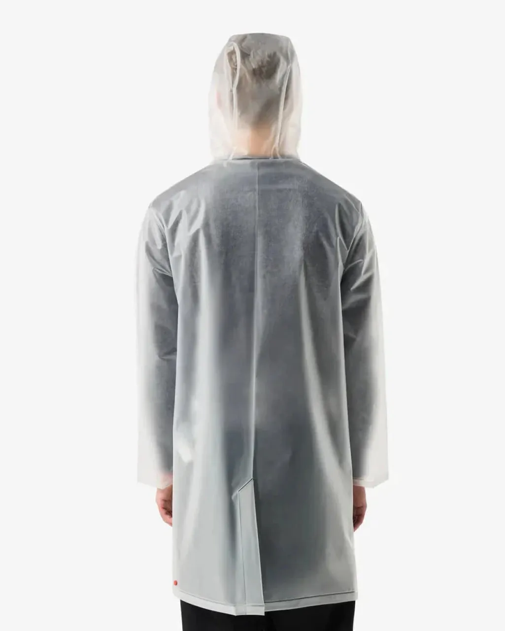Pu Raincoat Haru0003261