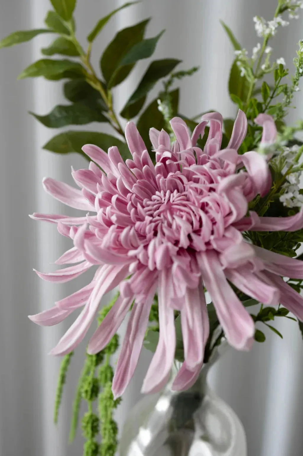 Purple Blossom Bouquet 02-371