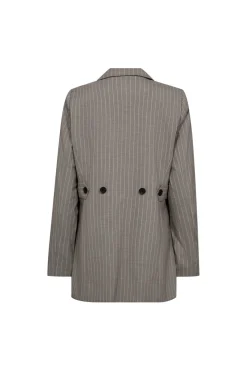 Quincc Pin Fitted Blazer 40007