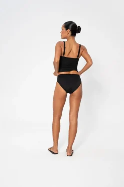Ravenna Solid Tankini Bikini Top Pews2140