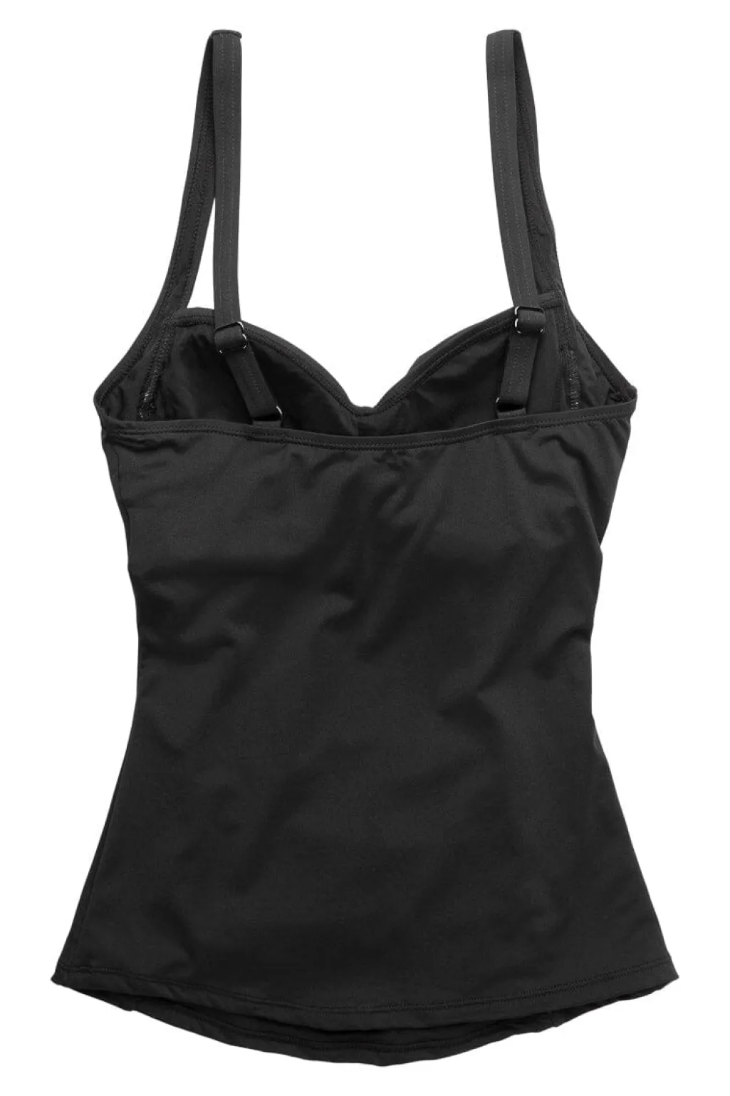 Ravenna Solid Tankini Bikini Top Pews2140