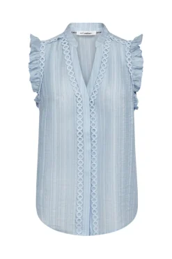 Reggiecc Frill Top 45120