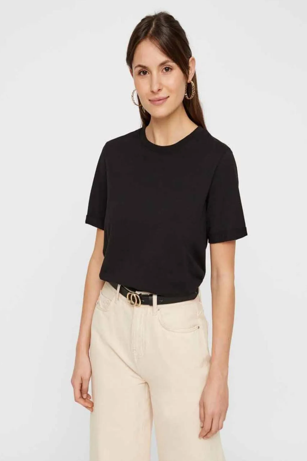 Ria SS Fold Up Tee