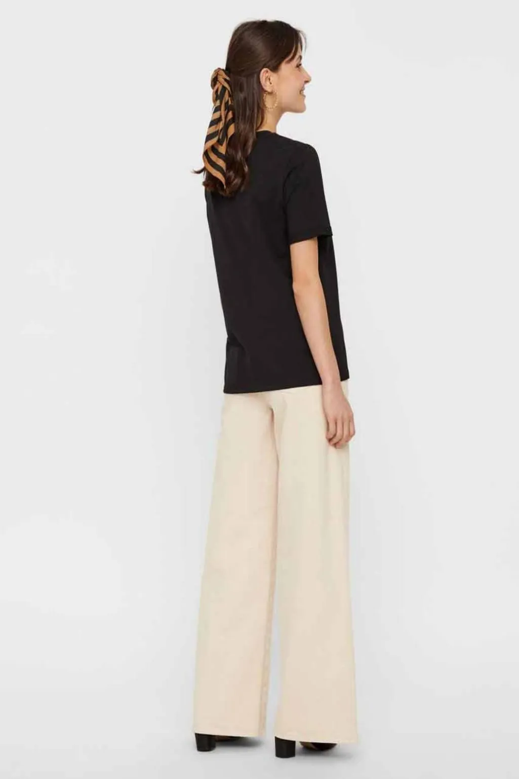 Ria SS Fold Up Tee