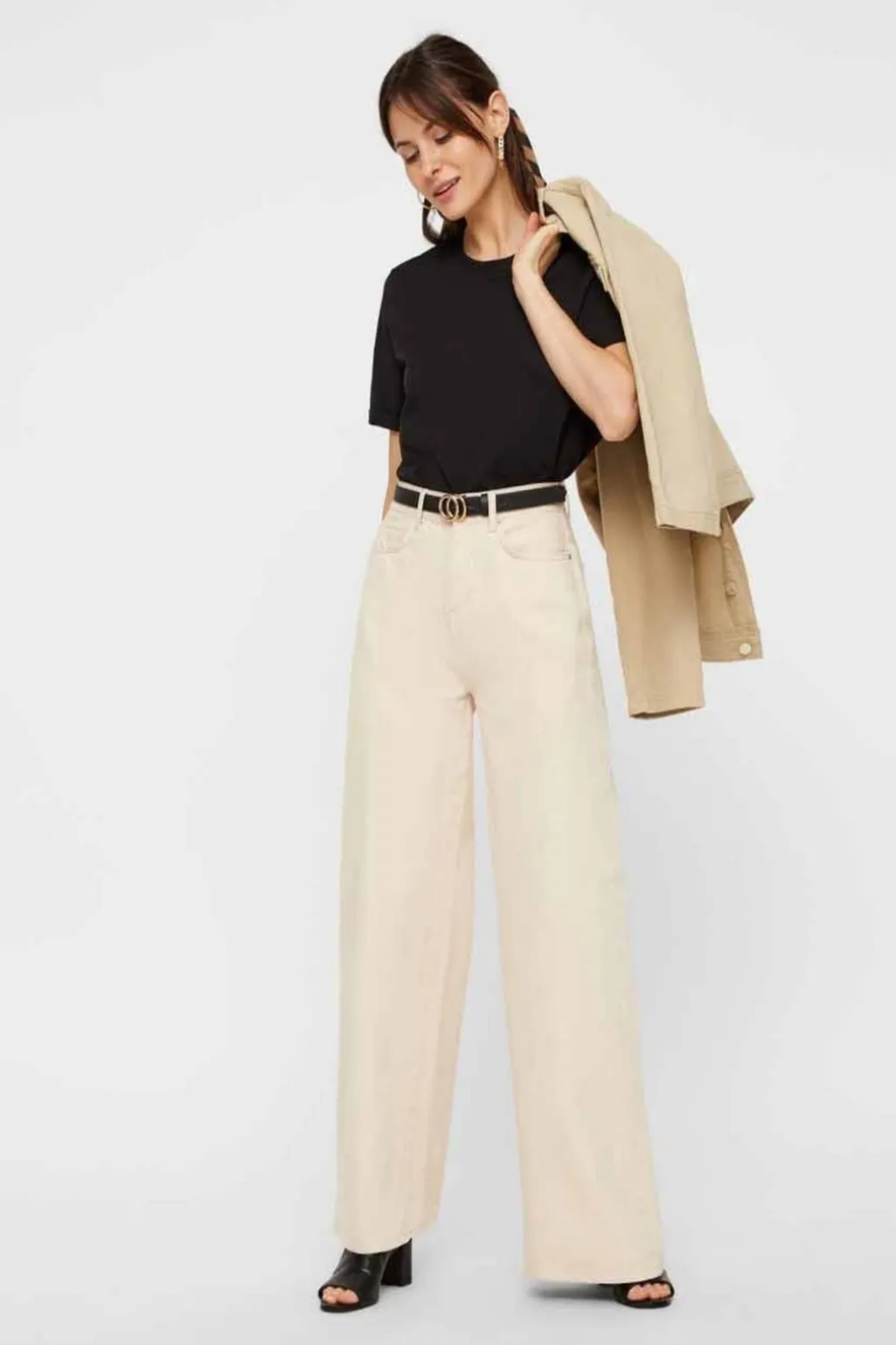 Ria SS Fold Up Tee