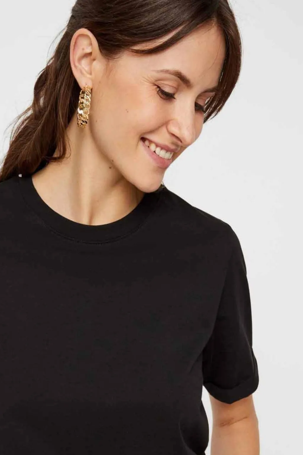 Ria SS Fold Up Tee