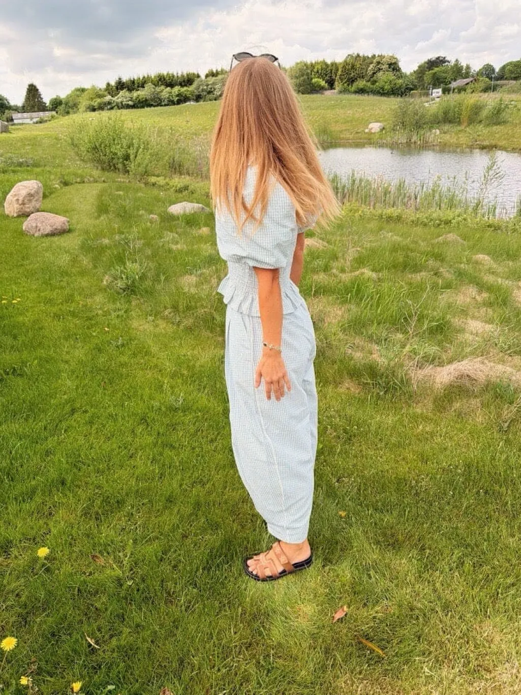 Rido Pants