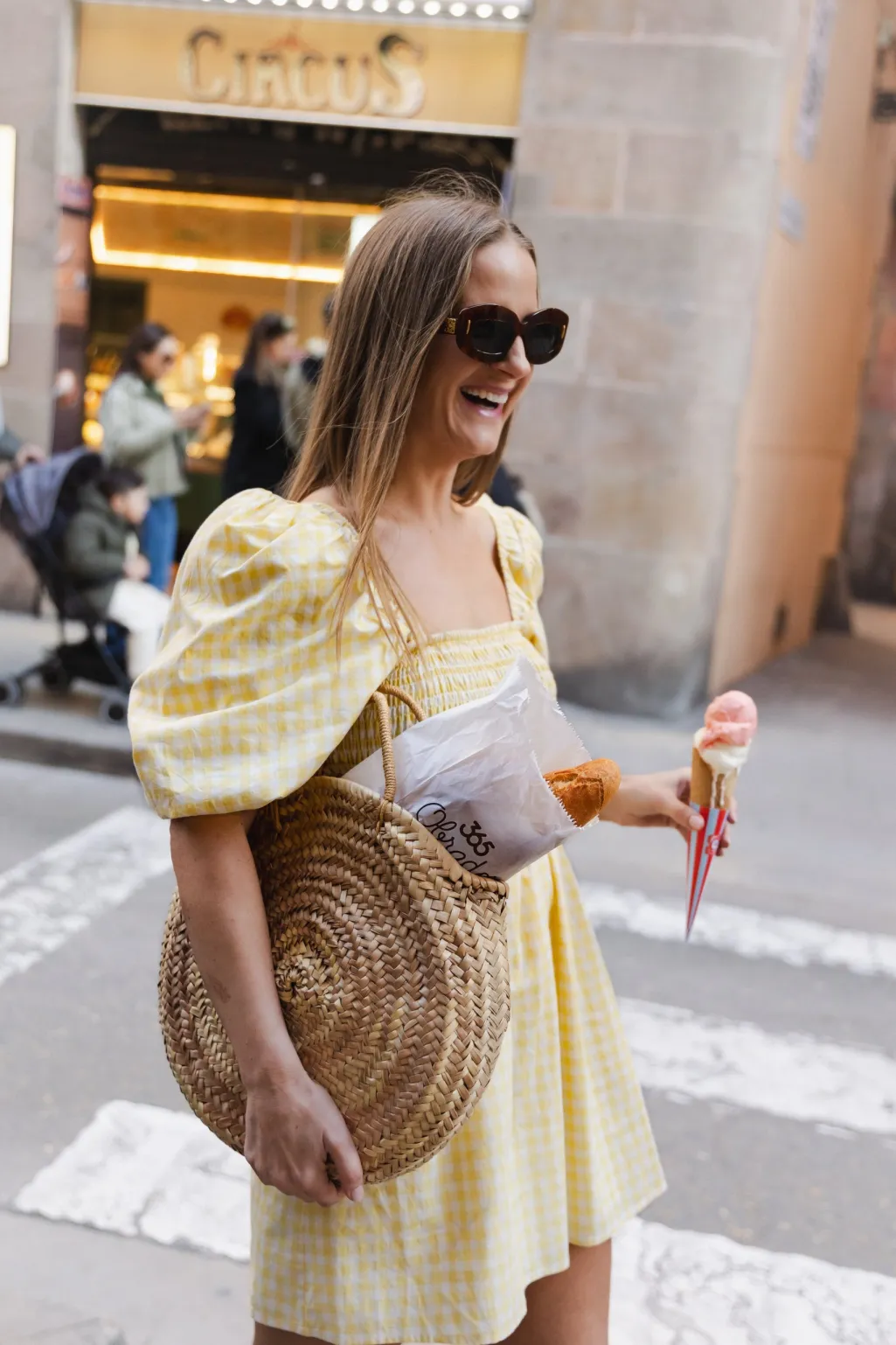 Rigmor Dress
