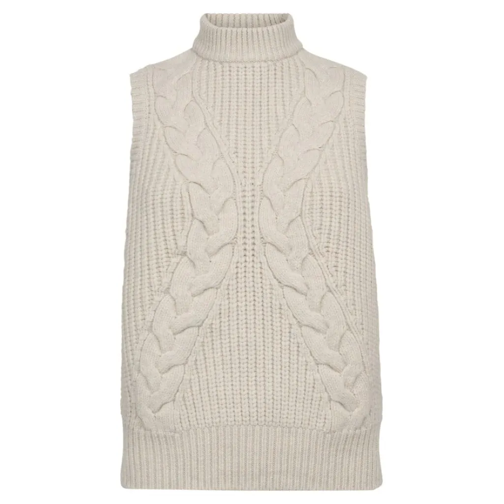 Rowcc Cable Knit Top 32242