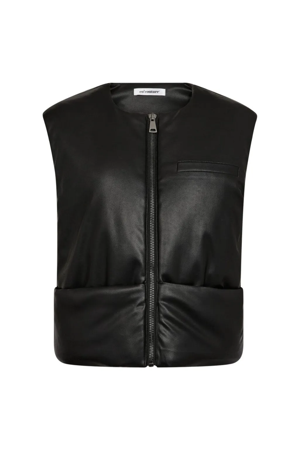 Roxycc Puffer Vest 30323