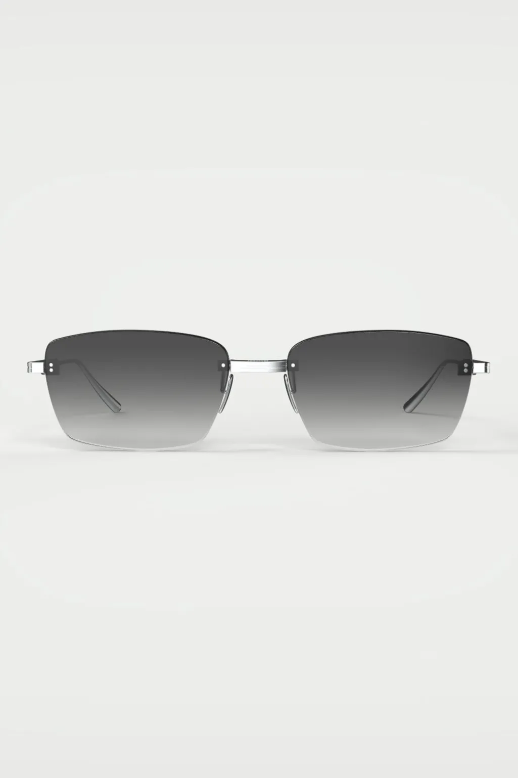 Rt5. Squared Rimless Frame 1163533104