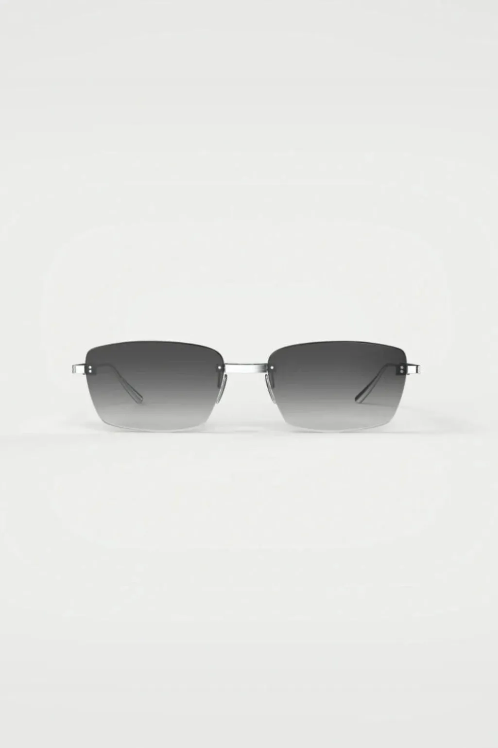 Rt5. Squared Rimless Frame 1163533104