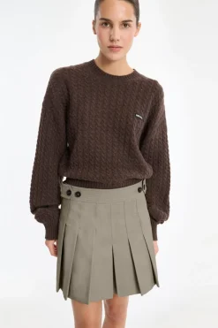 Rtcable Crewneck Sweater 1164372037