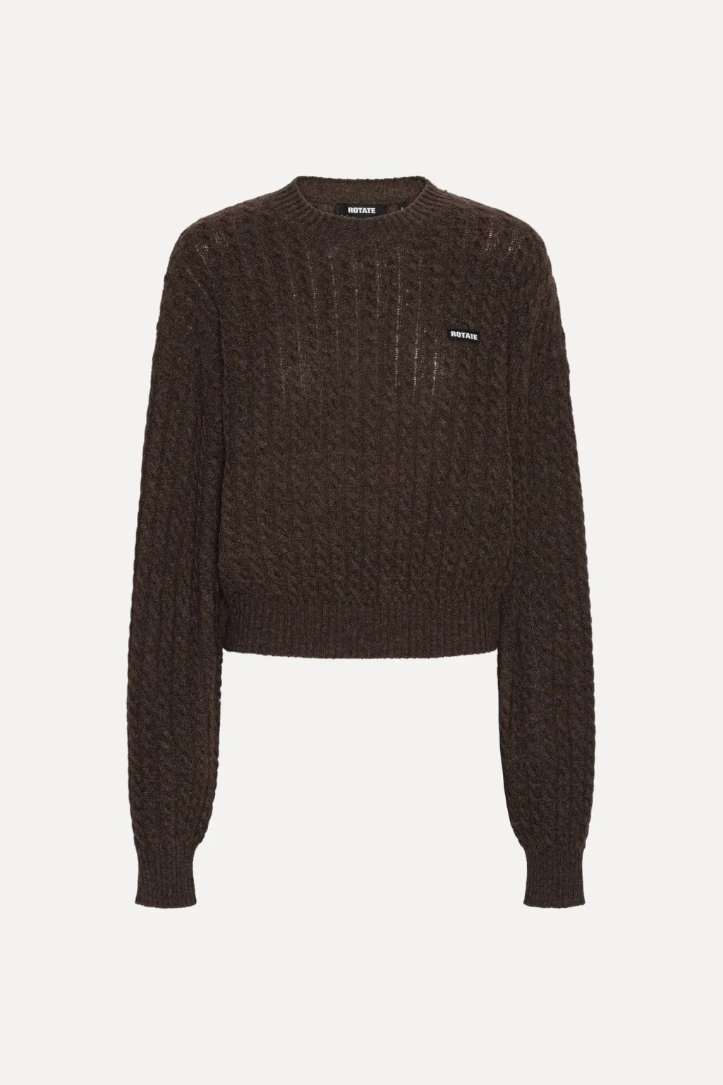 Rtcable Crewneck Sweater 1164372037