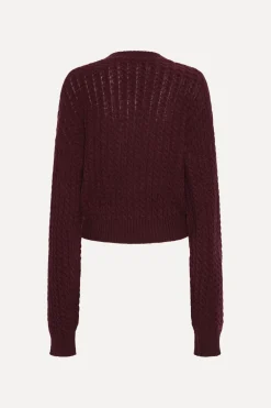 Rtcable Crewneck Sweater 116437741