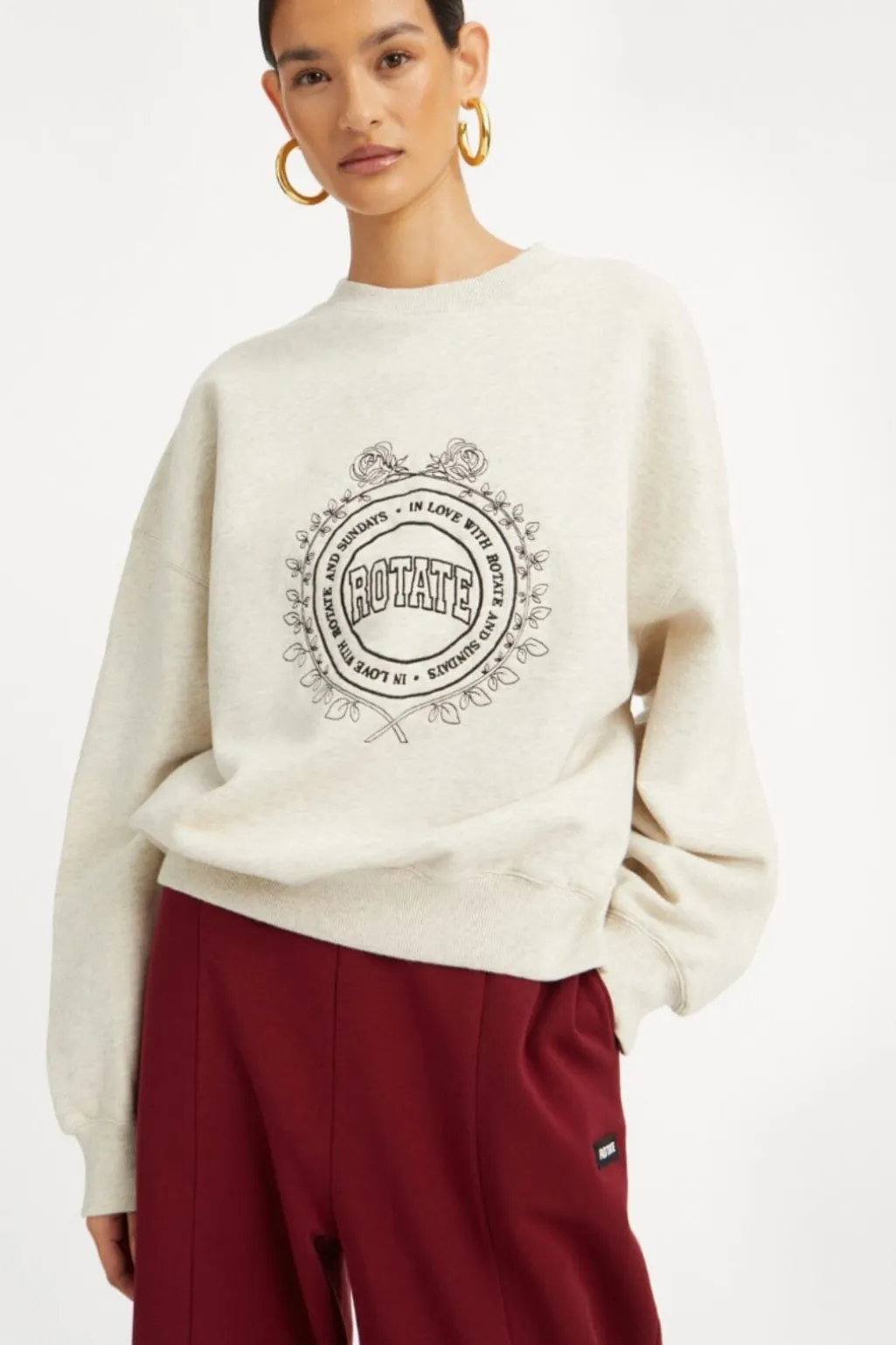 Rtheavy Sweat Crewneck1143813070