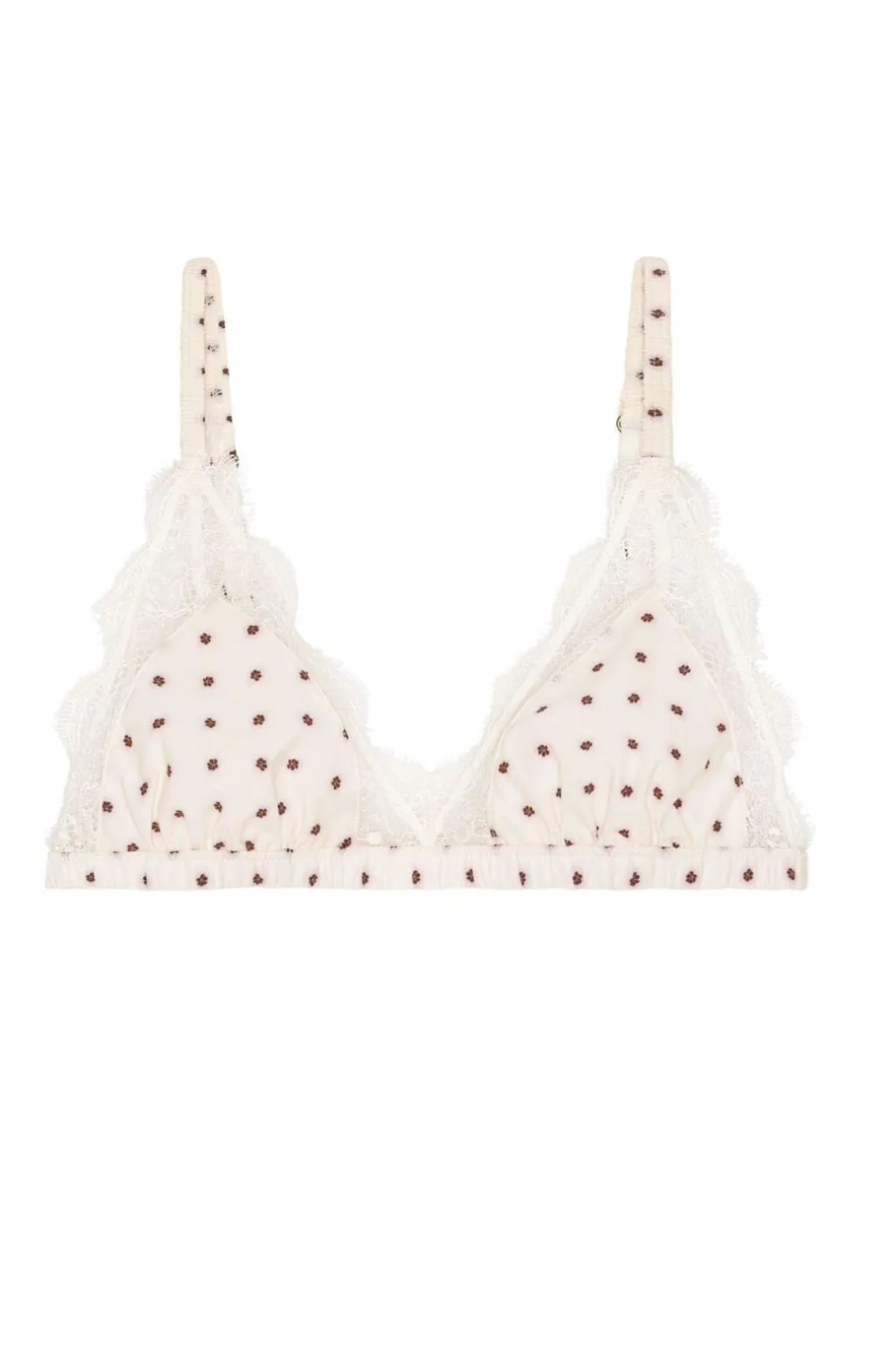 Rtlace Triangle Bralette 1163941116