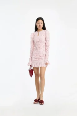 Rtmini Ruched Dress 1163483110