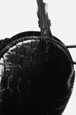 Rtpatent Croco Heart Bag 116427100