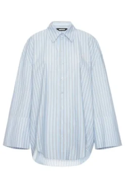 Rtpoplin Oversized Shirt 1153663082
