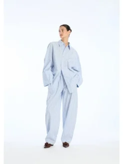 Rtpoplin Oversized Shirt 1153663082