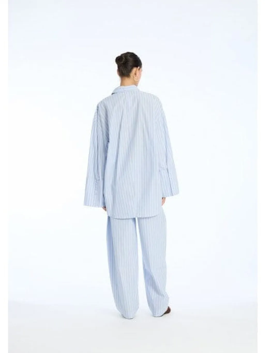 Rtpoplin Oversized Shirt 1153663082
