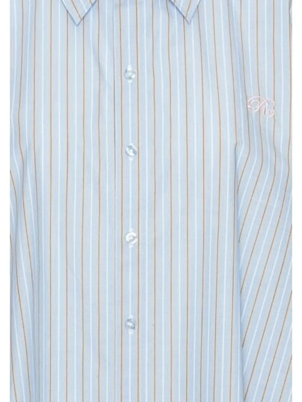 Rtpoplin Oversized Shirt 1153663082