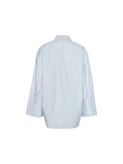 Rtpoplin Oversized Shirt 1153663082