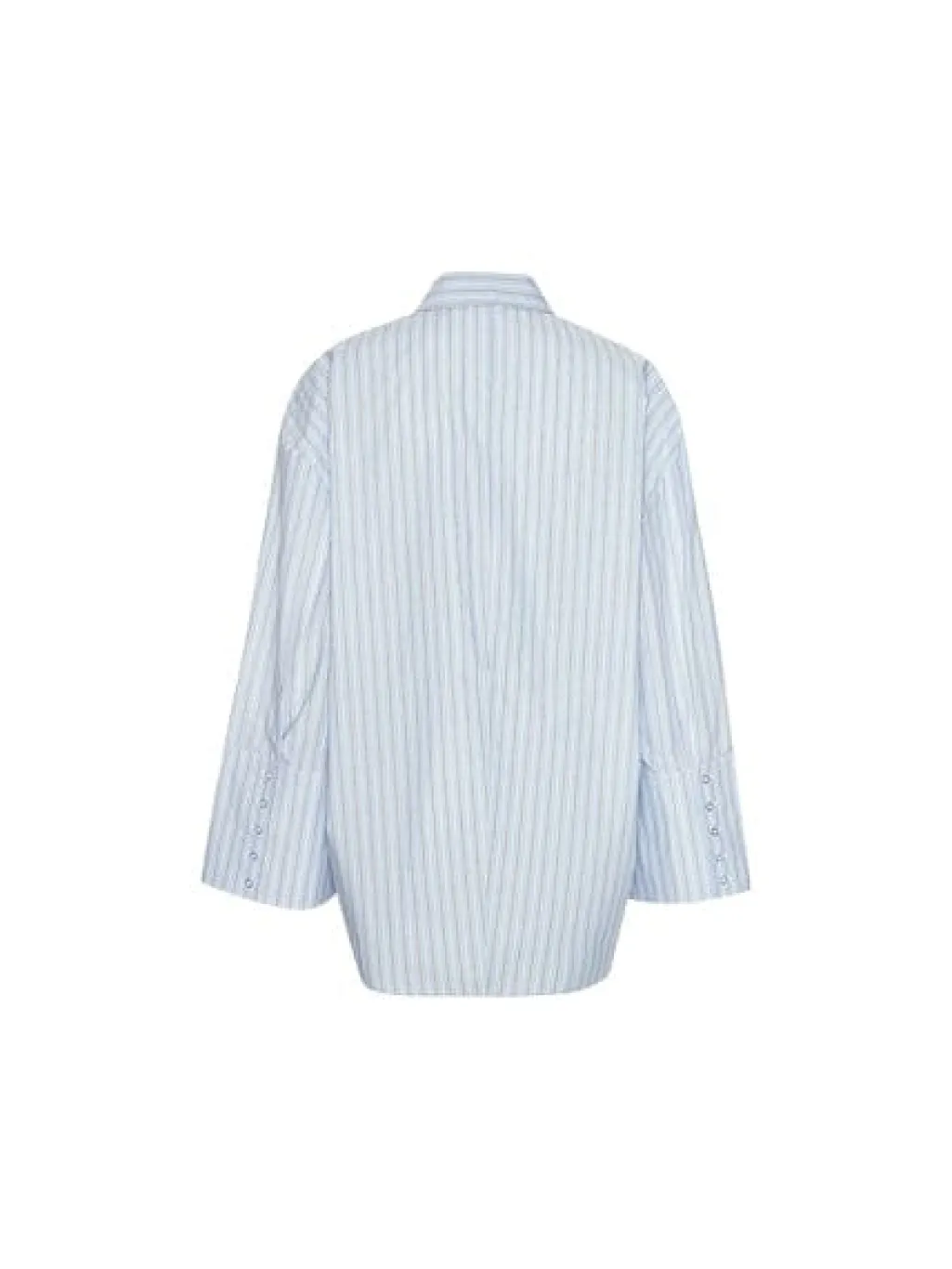 Rtpoplin Oversized Shirt 1153663082