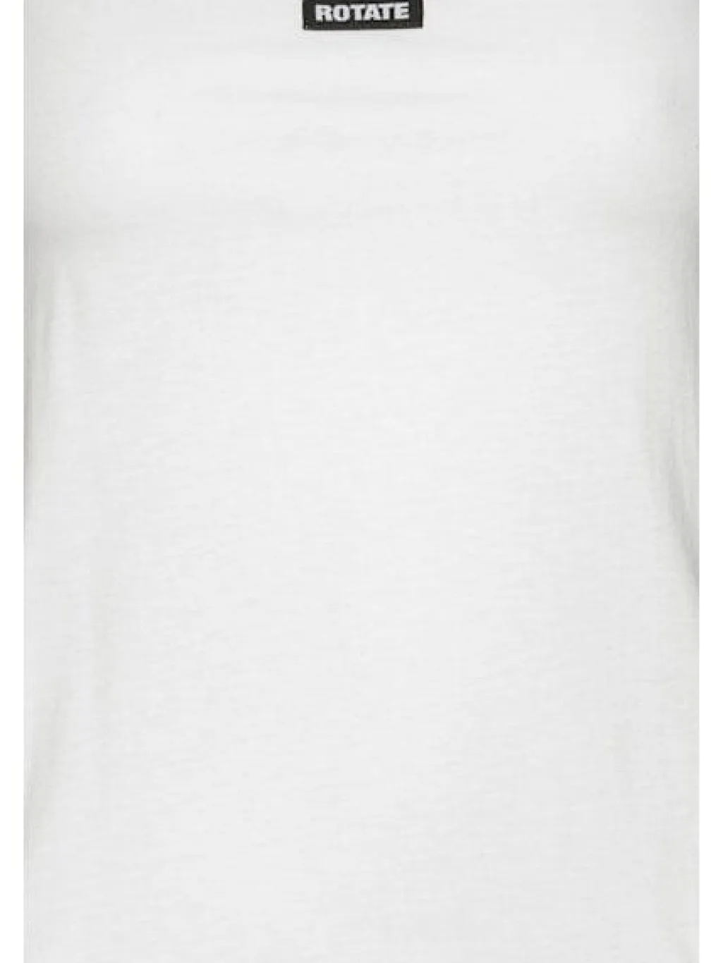 Rtruffle Hem Tank Top 115281400