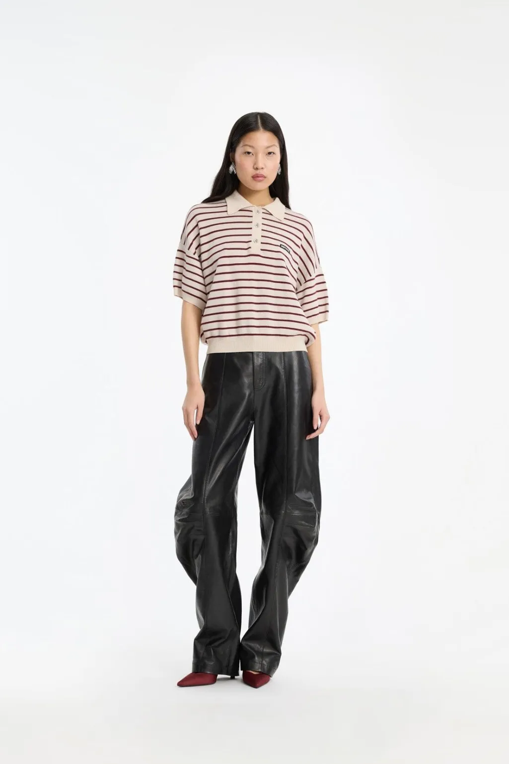 Rtslinky Knit Polo 1143041764