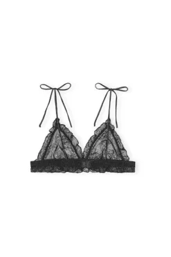 Rtunpadded Triangle Bralette 116385100