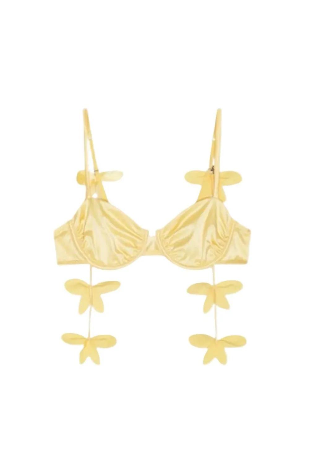 Rtunpadded Wire Bra 1163911366