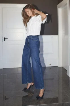 Rumicc Belt Jeans 31662