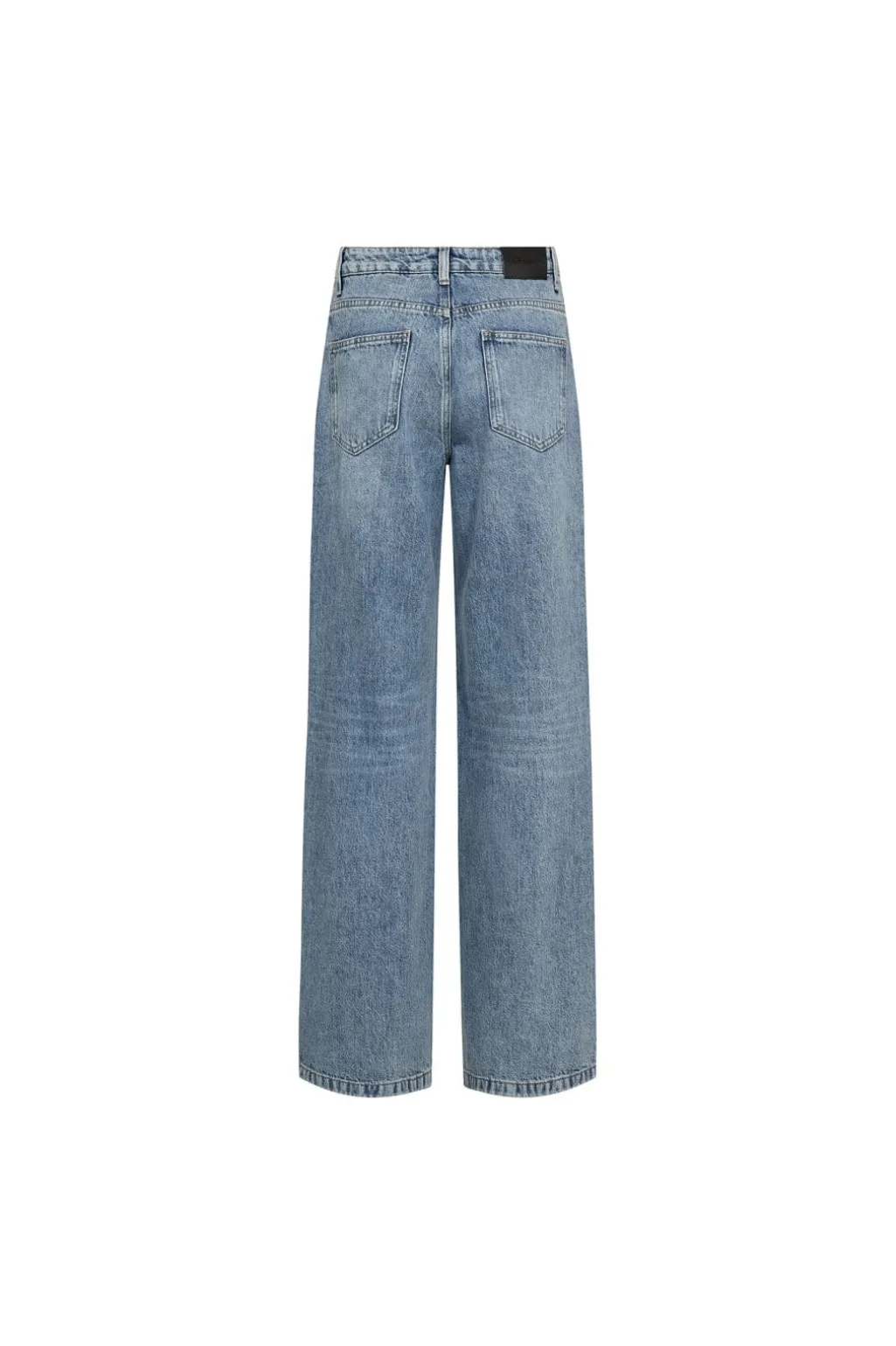 Ruthiecc Asym Wide Jeans 41111