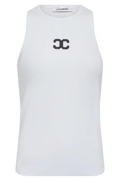 Saharacc Cc Tank Top 33068