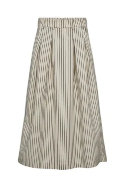 Salviecc Anya Pleat Skirt 44016