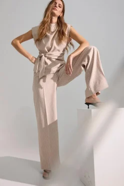 Salviecc Pleat Pant 41056