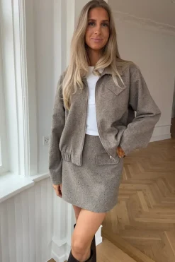 Sarahic Short Jacket A23725
