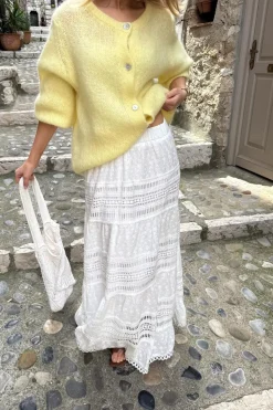 Saraic Long Skirt