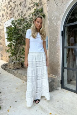 Saraic Long Skirt