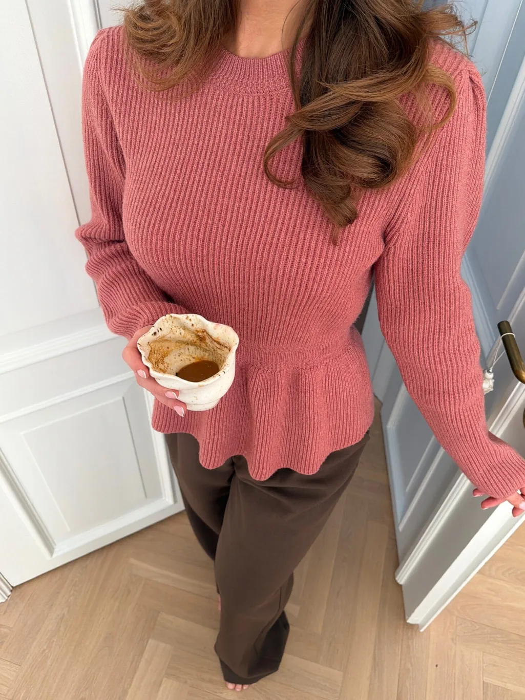 Saraic Sweater D059-2