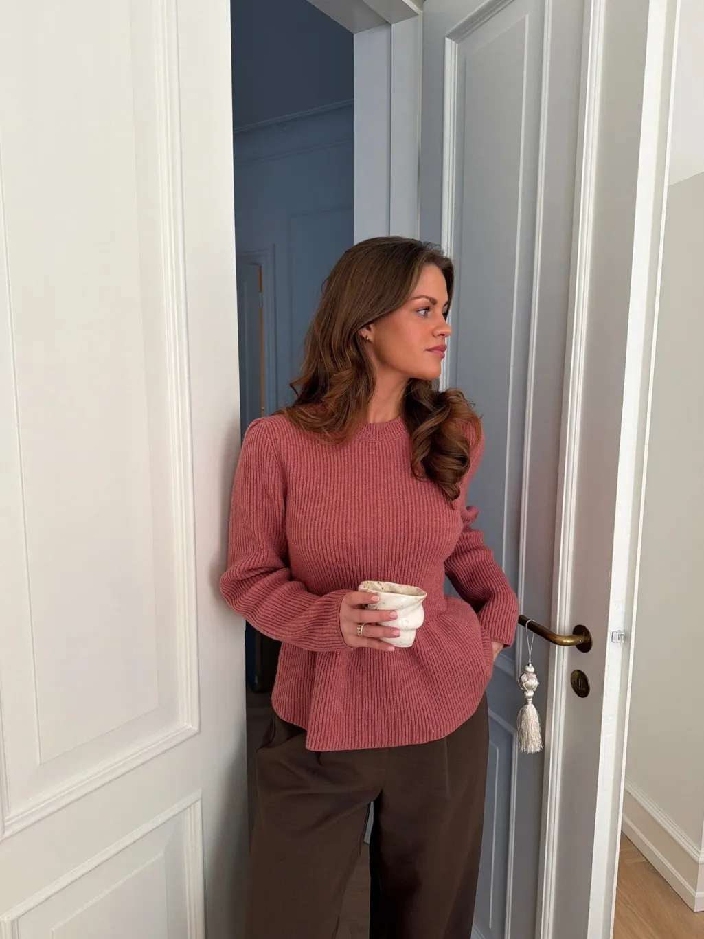 Saraic Sweater D059-2