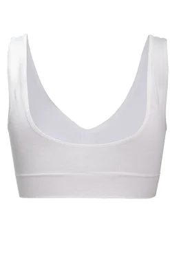 Sbhaily Bra top wide strap 2 pak