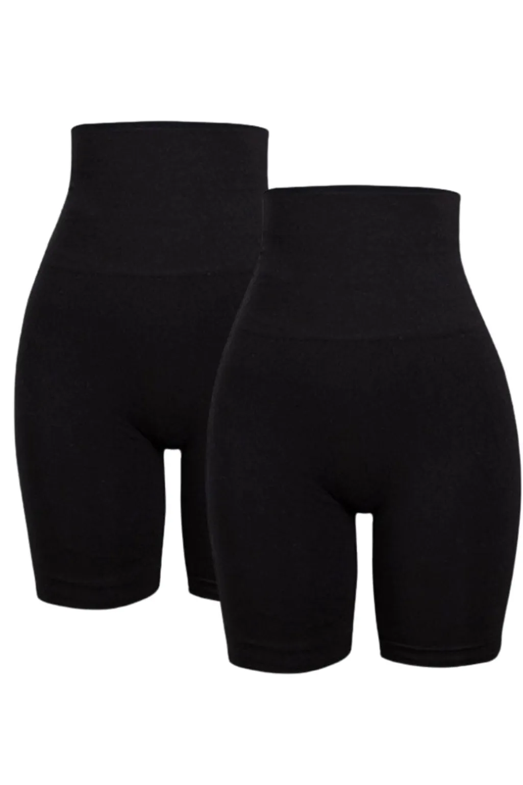 Sbhaily High shorts 2 pak