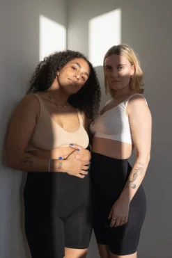 Sbhaily High shorts 2 pak