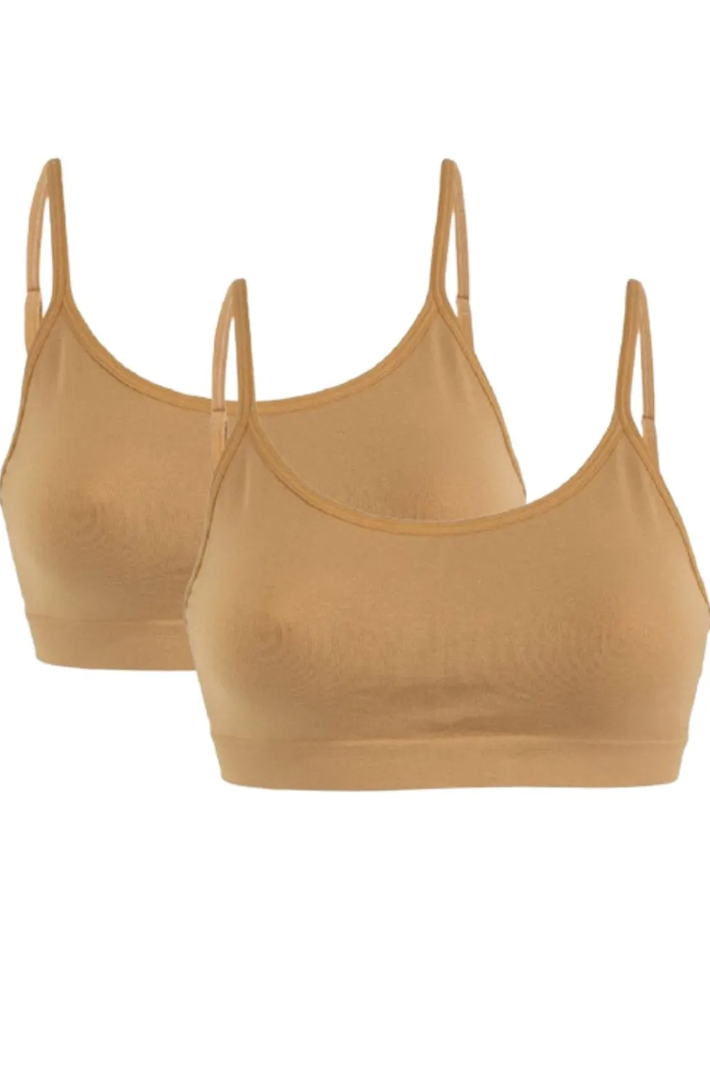 Sbsoffi Bra top narrow strap 2 pak