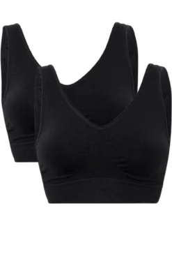Sbsoffi Bra top wide strap 2 pak