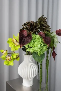 Sculpted Flora Bouquet 02-477